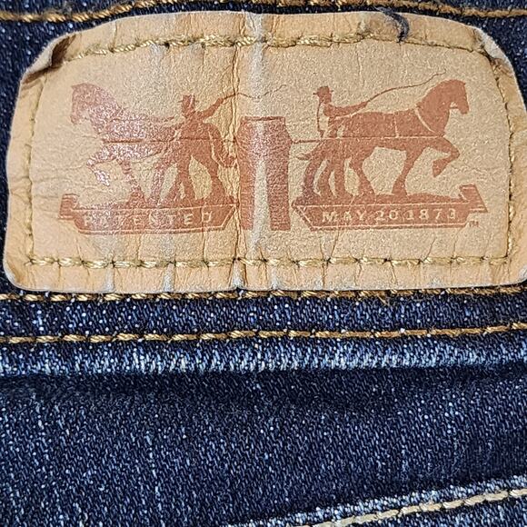 Levi's 30×32 Blue Jeans - Picture 7 of 8